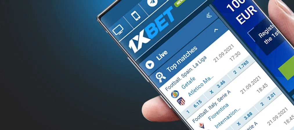 1xBet-Mobile-App